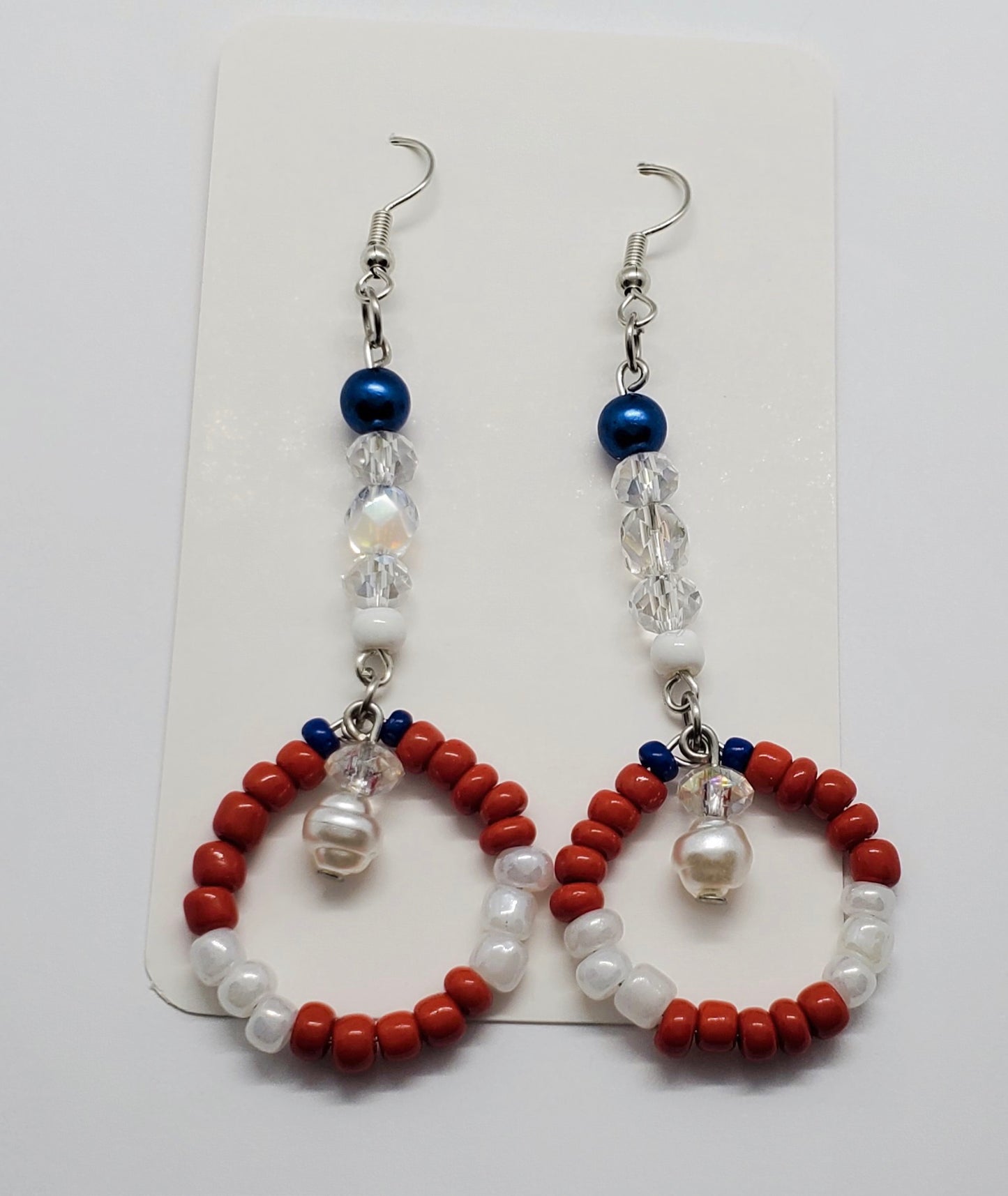 Proud Rican Earrings