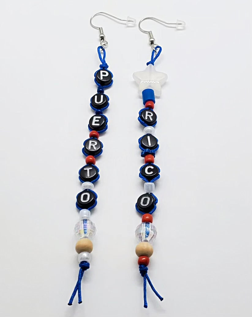 Patria Mia Earrings
