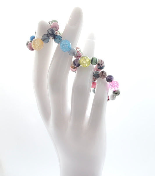 Mini Bead Rings