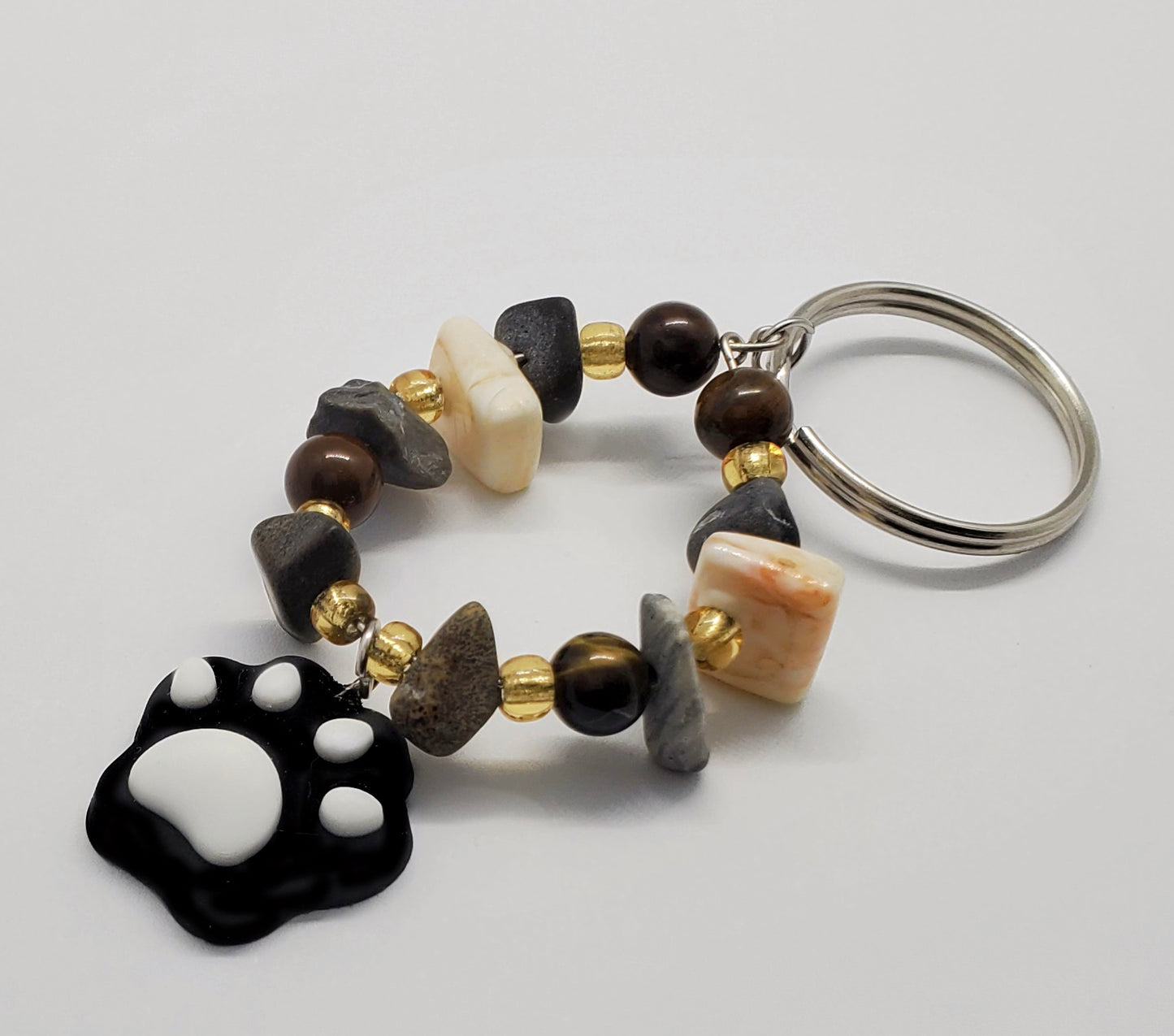 Paw Keychains