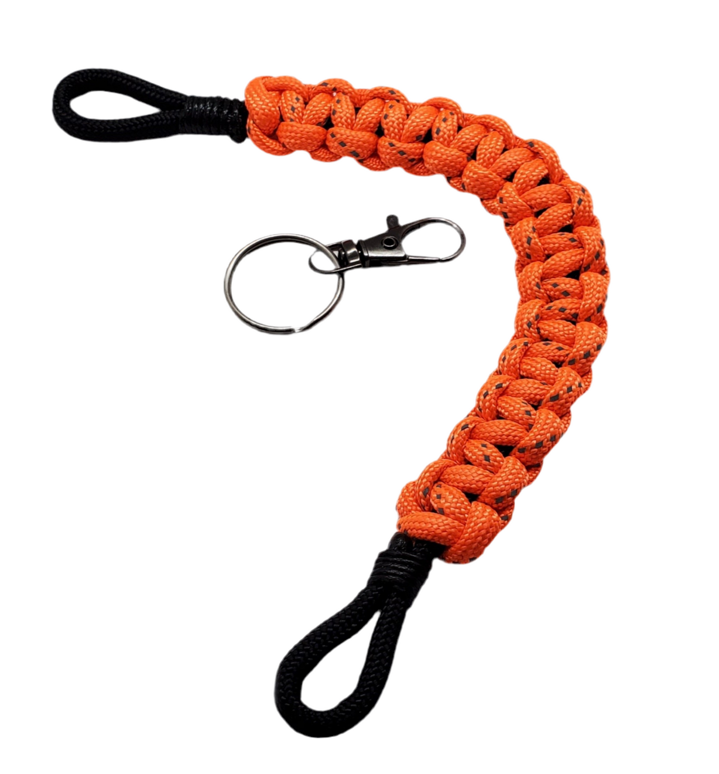 Tangerine Twist Keychain