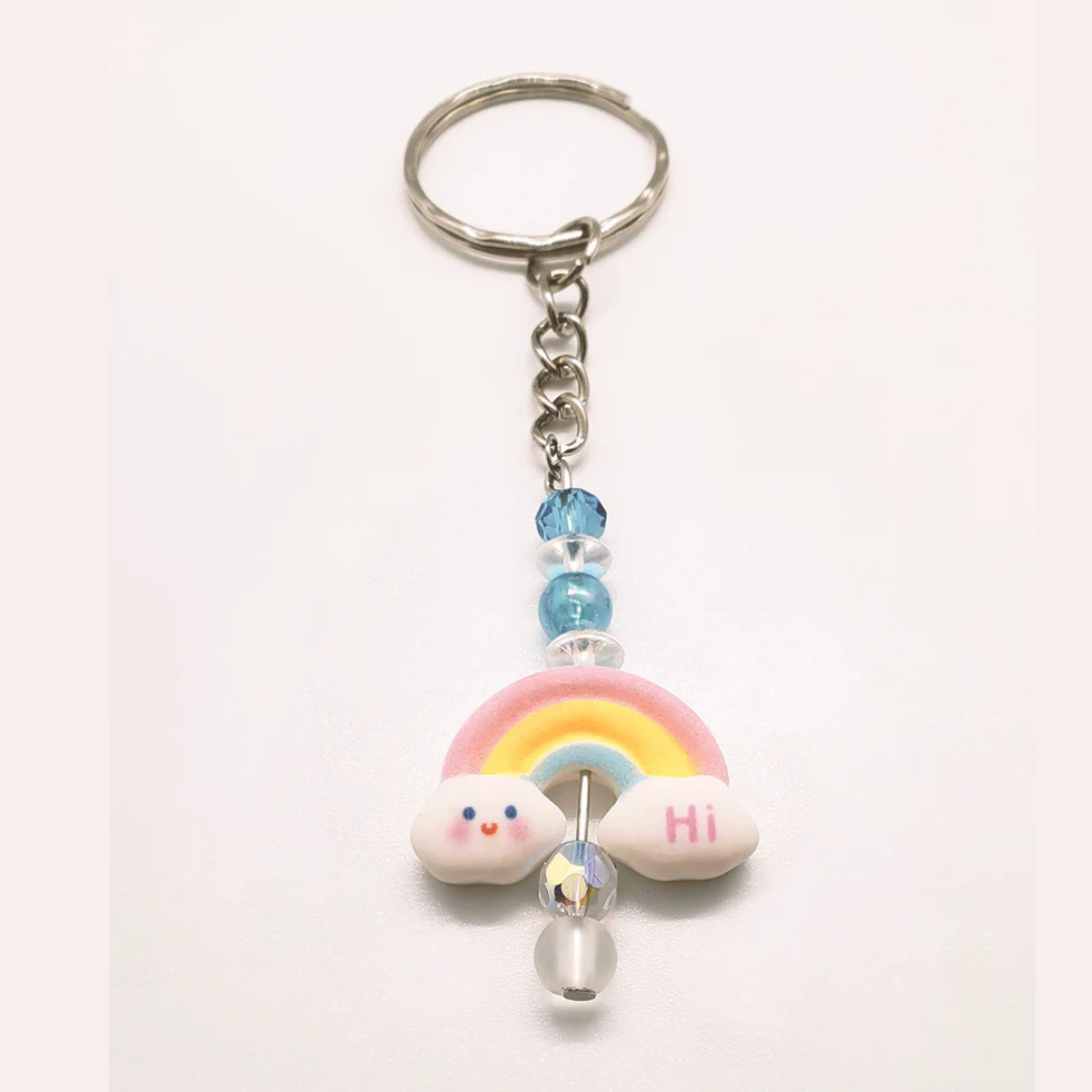 Sky Whispers Keychains