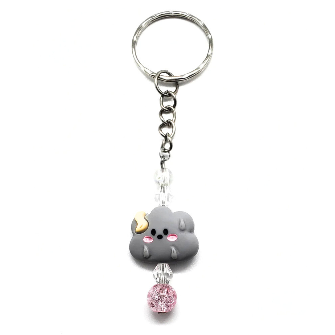 Sky Whispers Keychains