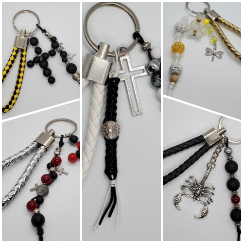 Creative Keychains