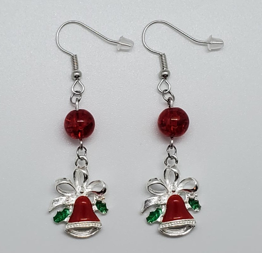 Jingle Bells Earrings
