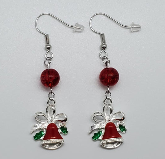 Jingle Bells Earrings