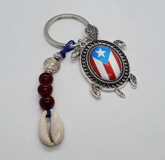 Caribbean Keychains