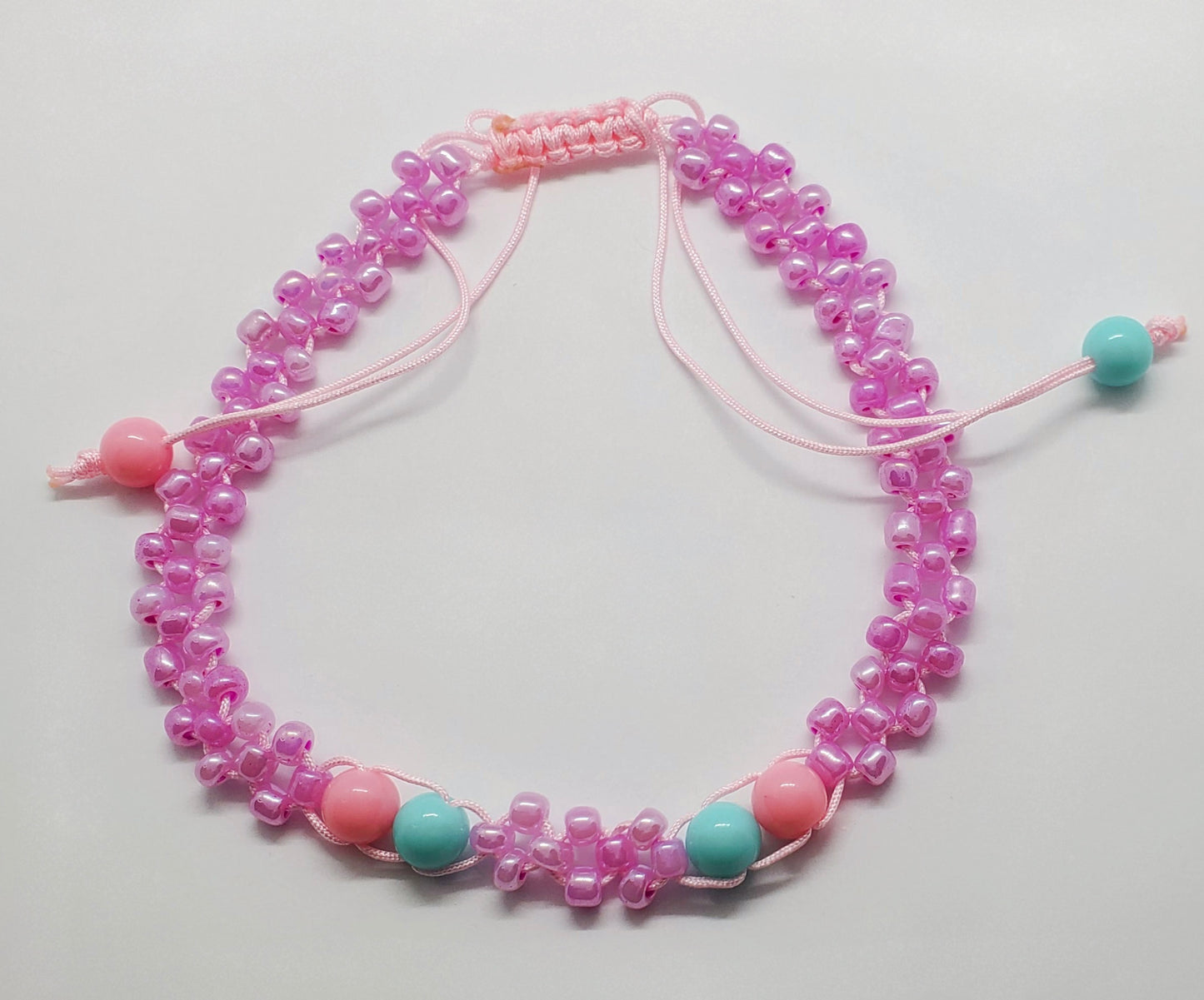 Sprinkle Pink Collar