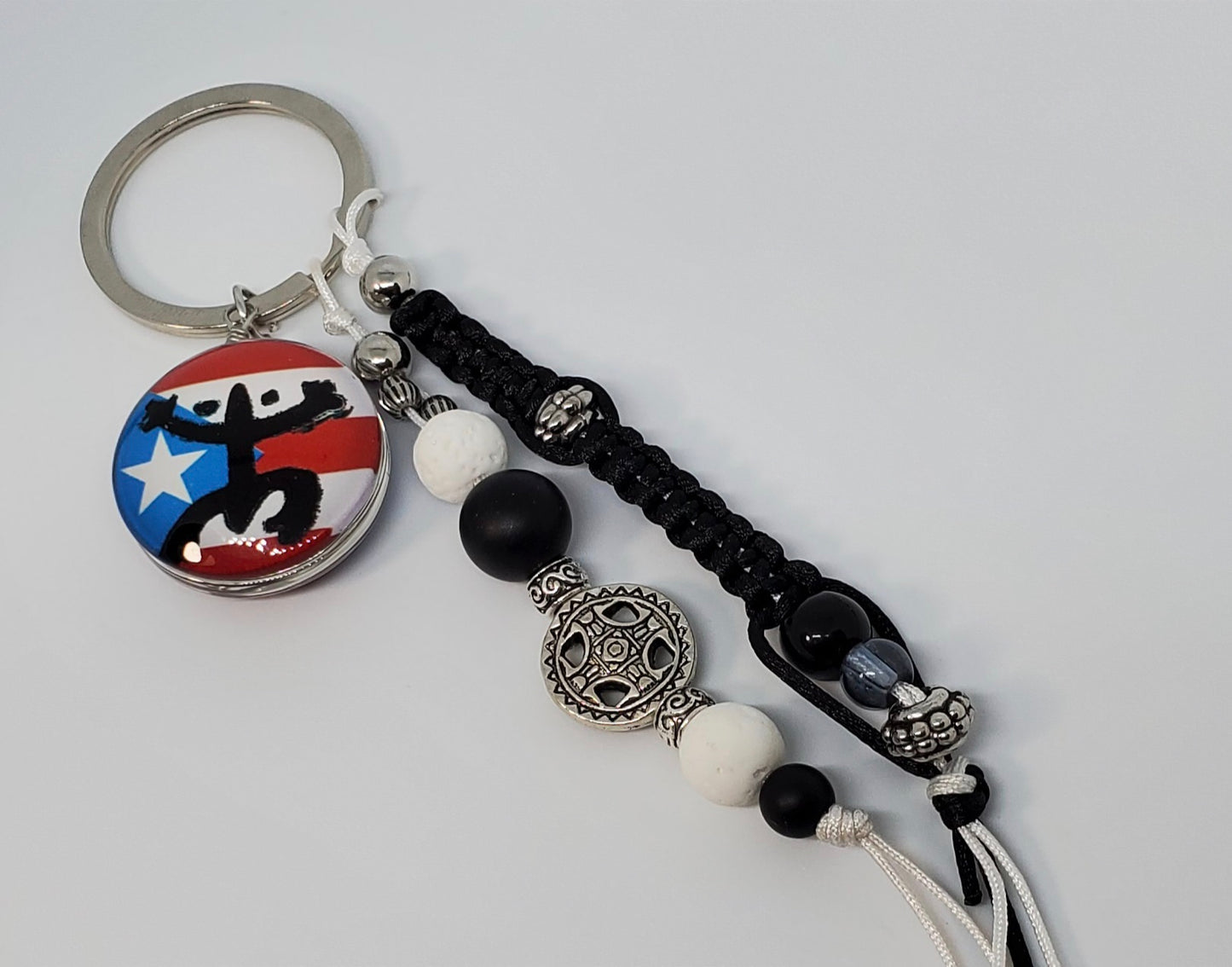 Caribbean Keychains