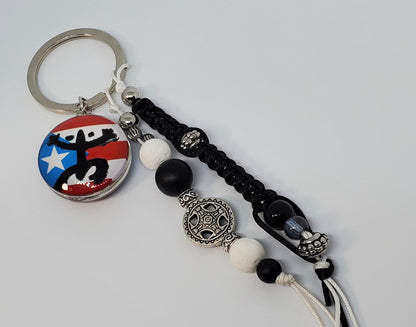 Caribbean Keychains