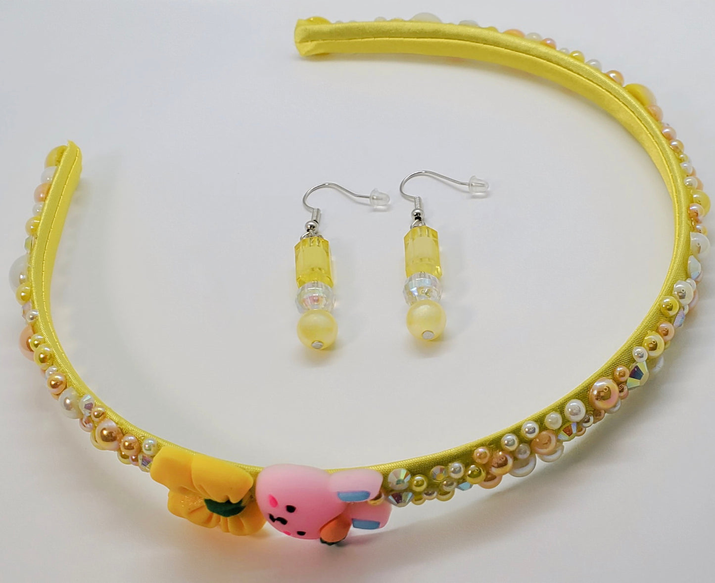 Bow Bunny Set