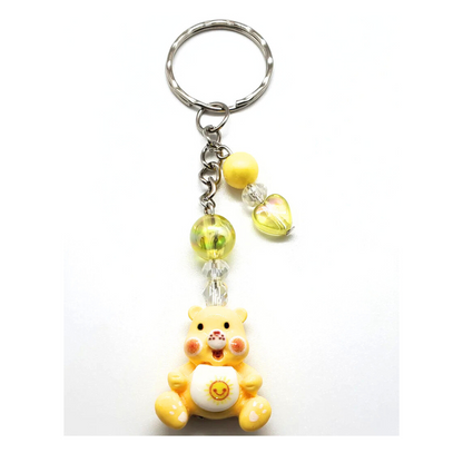 Beary Cute Keychains