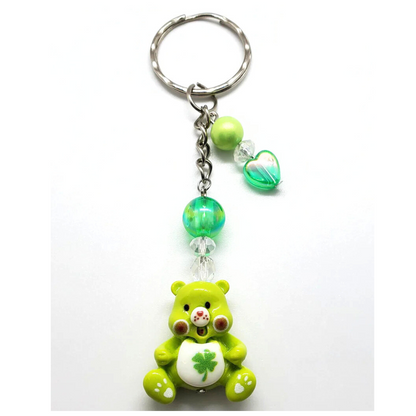Beary Cute Keychains