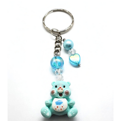 Beary Cute Keychains