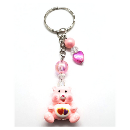 Beary Cute Keychains