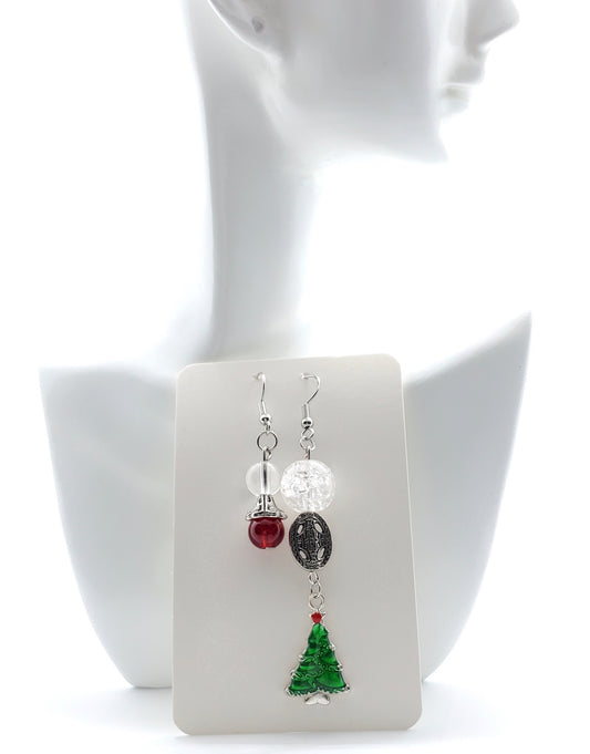 Christmas Cheer Dangle Duo