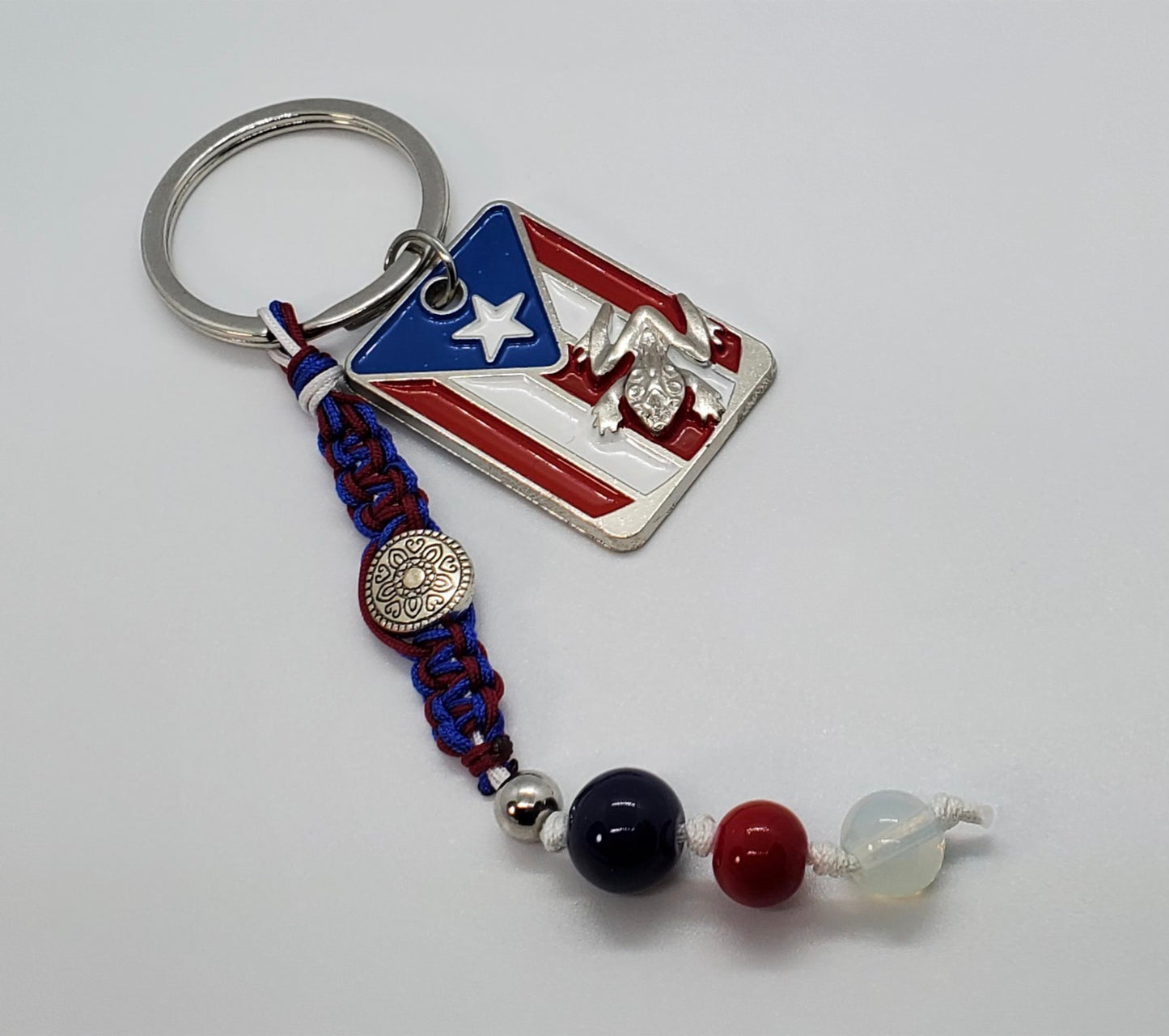 Caribbean Keychains