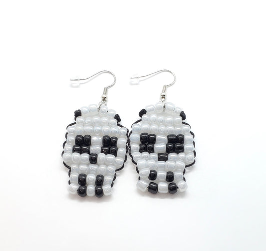 Skull Earrings