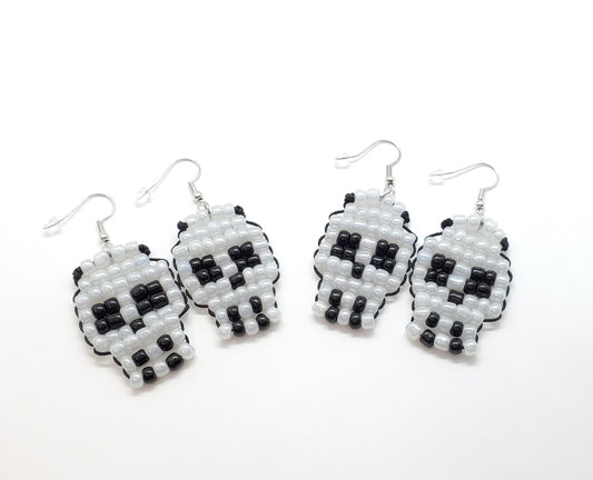 Skull Earrings