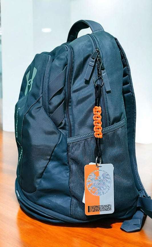 Tangerine Twist Keychain