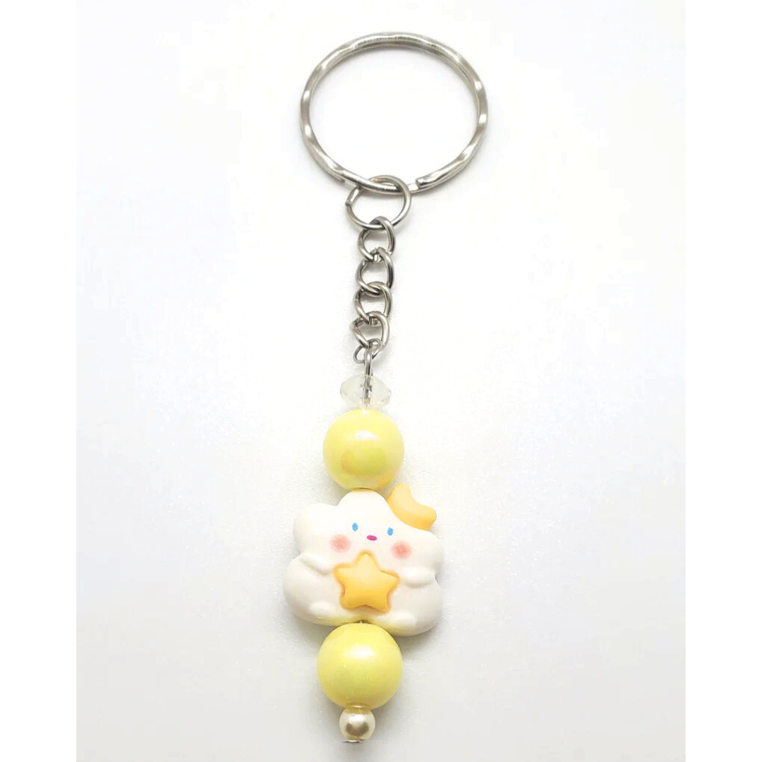 Sky Whispers Keychains