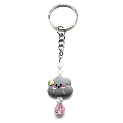 Sky Whispers Keychains