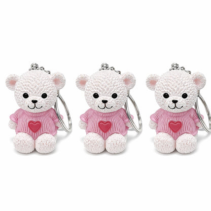 Buddy Bear Keychain