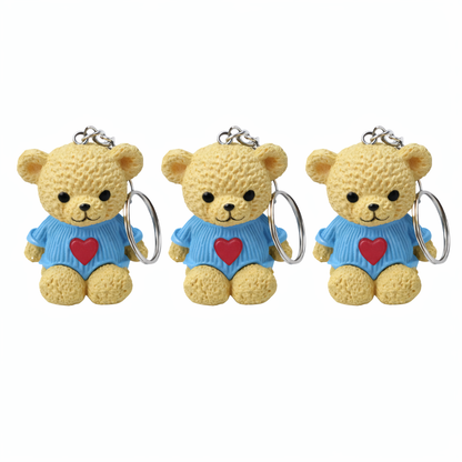 Buddy Bear Keychain