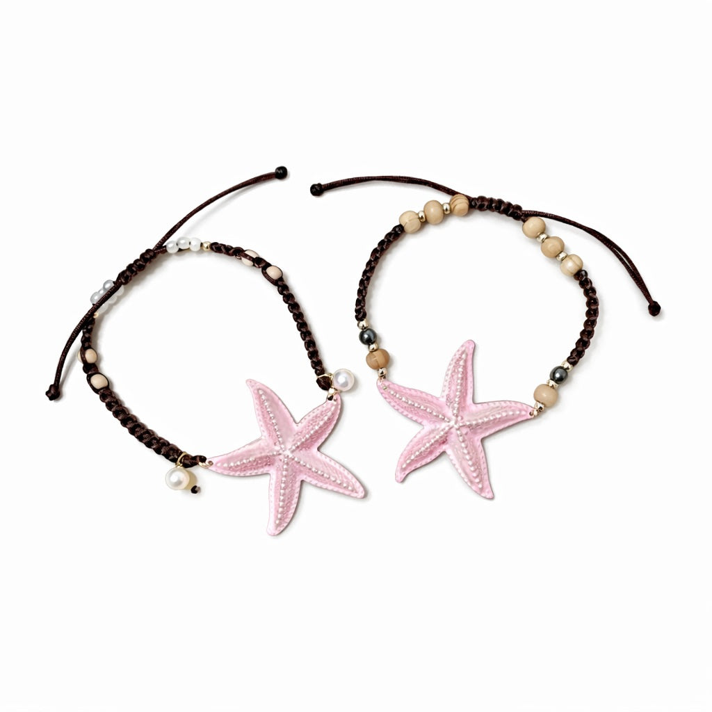 Coral Star Armlet