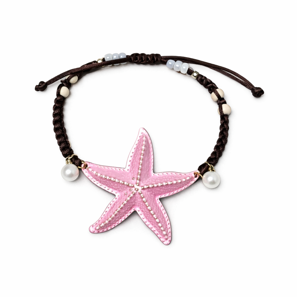 Coral Star Armlet