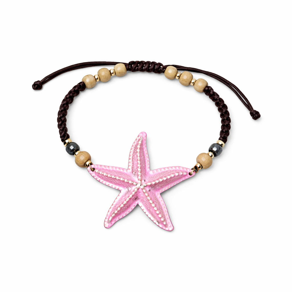 Coral Star Armlet