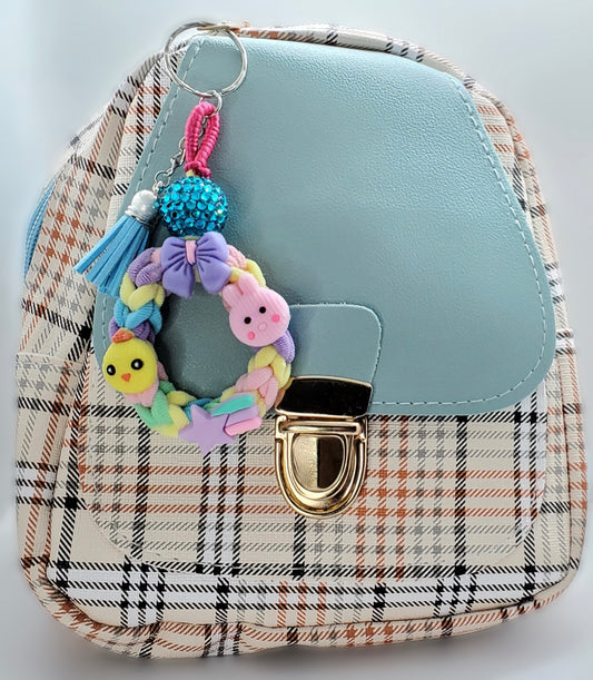 Easter Pop Keychain